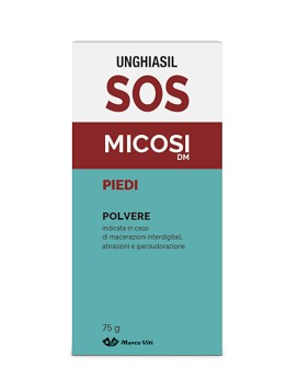 Unghiasil SOS Micosi Piedi Polvere 75 grams - MARCO VITI