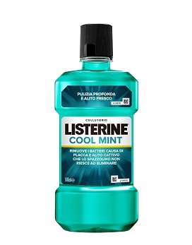 Cool Mint 500ml - LISTERINE