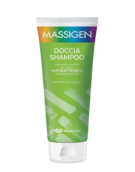 Doccia Shampoo Antibatterico 200ml - MASSIGEN