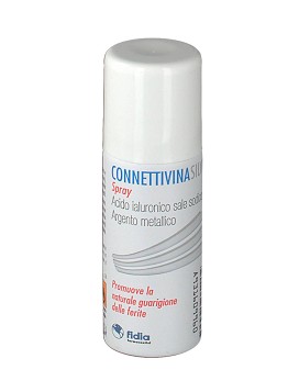 Connettivina Silver Plus Spray 50ml - CONNETTIVINA
