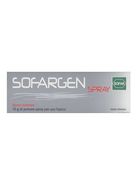 Sofargen Spray 10 grammi - SOFARGEN