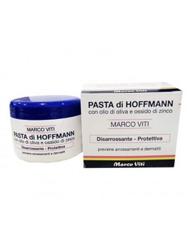 Pasta di Hoffmann Disarrossante - Protettiva 200ml - MARCO VITI