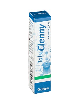 Ialu Clenny - Gel Nasale 7,5 grammi - CLENNY