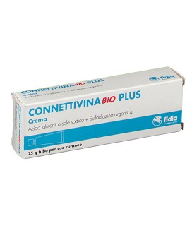 Connettivina Bio Plus Crema 25 grammi - CONNETTIVINA