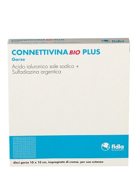 Bio Plus Garze 1 confezione - CONNETTIVINA