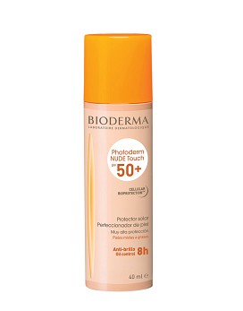 Photoderm Nude Touch Claire SPF50+ 40ml - BIODERMA