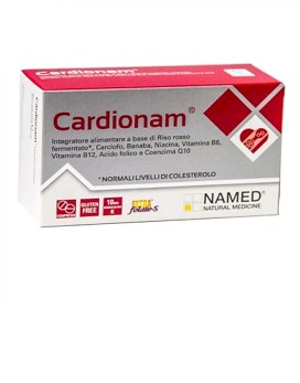 Cardionam 30 compresse - NAMED