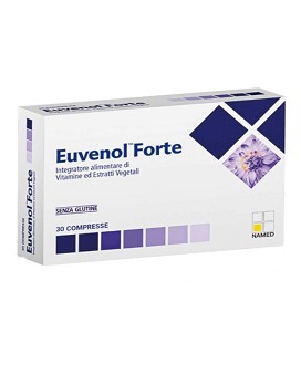 Euvenol Forte 30 compresse - NAMED