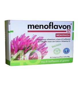 Menoflavon N 60 compresse - NAMED