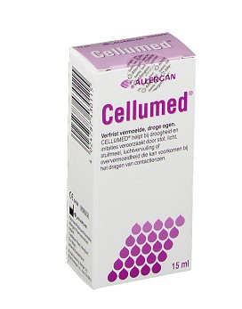 Cellumed Soluzione Oftalmica 15 ml - ALLERGAN