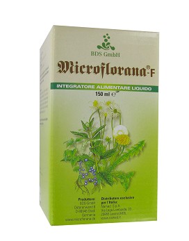 Microflorana - F 1 bottiglia - NAMED