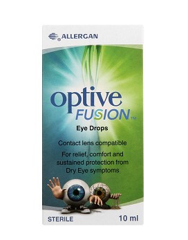 Optive Fusion 10 ml - ALLERGAN