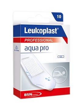 Leukoplast - Aqua Pro 10 plasters - BSN MEDICAL
