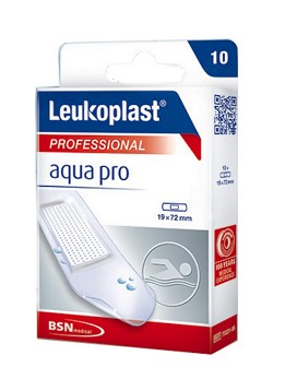 Leukoplast - Aqua Pro 10 cerotti da 63mmx38mm - BSN MEDICAL