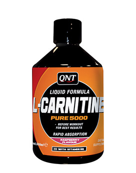 Pure L-Carnitine 5000 500ml - QNT