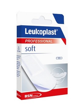 Leukoplast - Soft 20 pansements - assorti - BSN MEDICAL