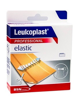 Leukoplast - Elastic 1 pansement de 1 m x 6 cm - BSN MEDICAL