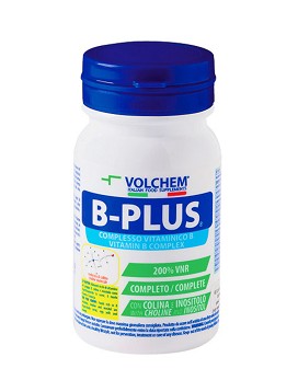 B-Plus 60 comprimidos - VOLCHEM