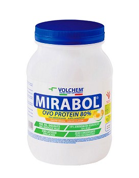 Mirabol Ovo Protein 80% 750 grams - VOLCHEM