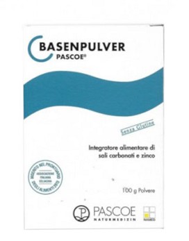 Basenpulver 100 grammi - NAMED