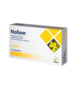 Nofam 30 compresse - NAMED