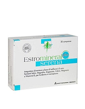 Estromineral Serena Plus 30 compresse - MYLAN