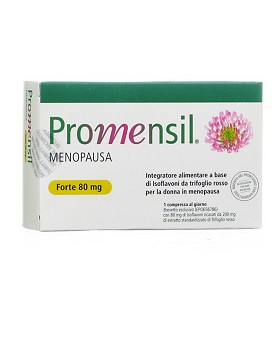 Promensil Menopausa Forte 30 compresse - NAMED