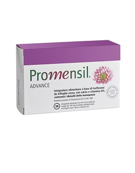 Promensil Advance 30 compresse - NAMED