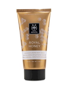 Royal Honey Crema Corpo Al Miele 150ml - APIVITA