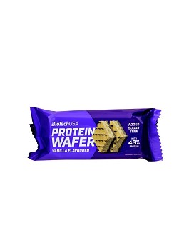 Protein Wafer 35 grams - BIOTECH USA