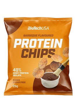 Protein Chips 1 sacchetto da 25 grammi - BIOTECH USA