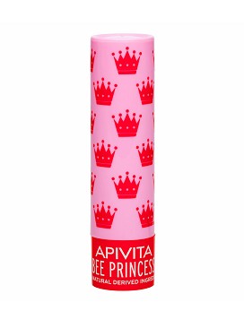 Lipcare Bee Princess 4,4 grammi - APIVITA
