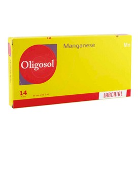 Manganese 14 fiale - OLIGOSOL-LABCATAL