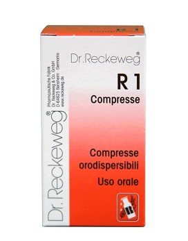 R1 100 compresse - DR. RECKEWEG