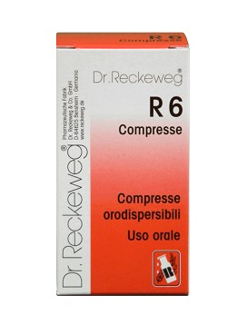 R6 100 compresse - DR. RECKEWEG