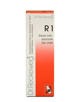 R1 22 ml - DR. RECKEWEG