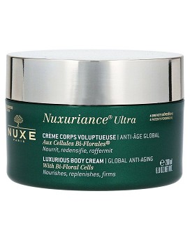 Nuxuriance Crème Corps Voluptueuse Anti-Age Global 200ml - NUXE