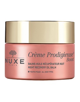 Creme Prodigieuse Boost Baume Huile Recuperateur Nuit 50ml - NUXE