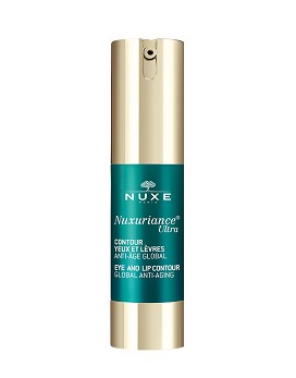 Nuxuriance Ultra Contour Yeux et Levres Anti Age Global 15ml - NUXE