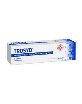 Trosyd 1% Crema Tioconazolo tubo da 30 grammi - GIULIANI