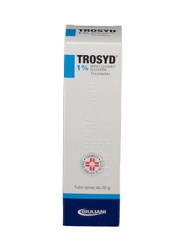 Trosyd Spray Cutaneo tubo da 30 grammi - GIULIANI