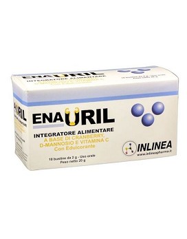 Enauril 10 bustine - INLINEA