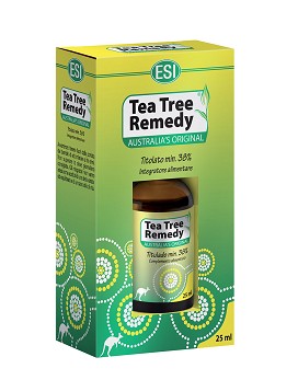 Tea Tree Remedy 25ml - ESI