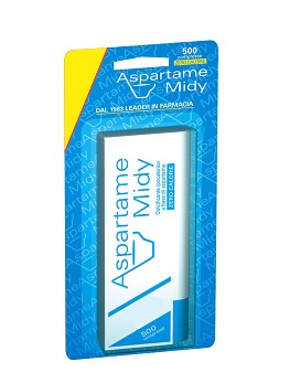 Aspartame Midy 500 tablets - ESI