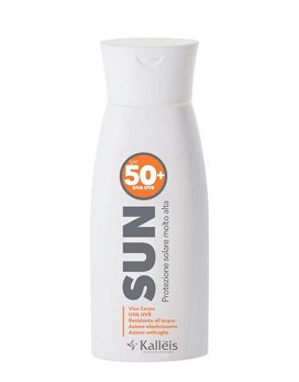 Sun SPF 50 + - KALLÈIS