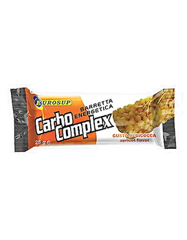Carbo Complex 1 bar of 25 grams - EUROSUP