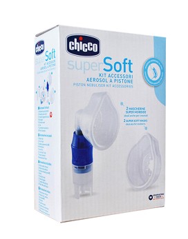 Super Soft-Kit Aerosol 2 mascherine super morbide - CHICCO