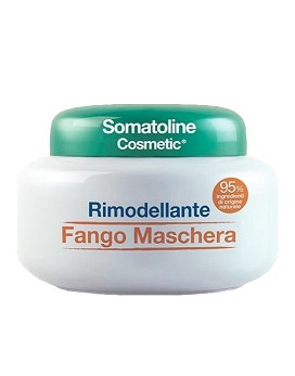 Rimodellante Fango Maschera 500 grammi - SOMATOLINE COSMETIC