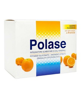 Polase Classico 36 sachets of 11 grams - POLASE