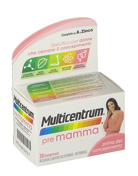 Multicentrum Pre Mamma 30 compresse - MULTICENTRUM